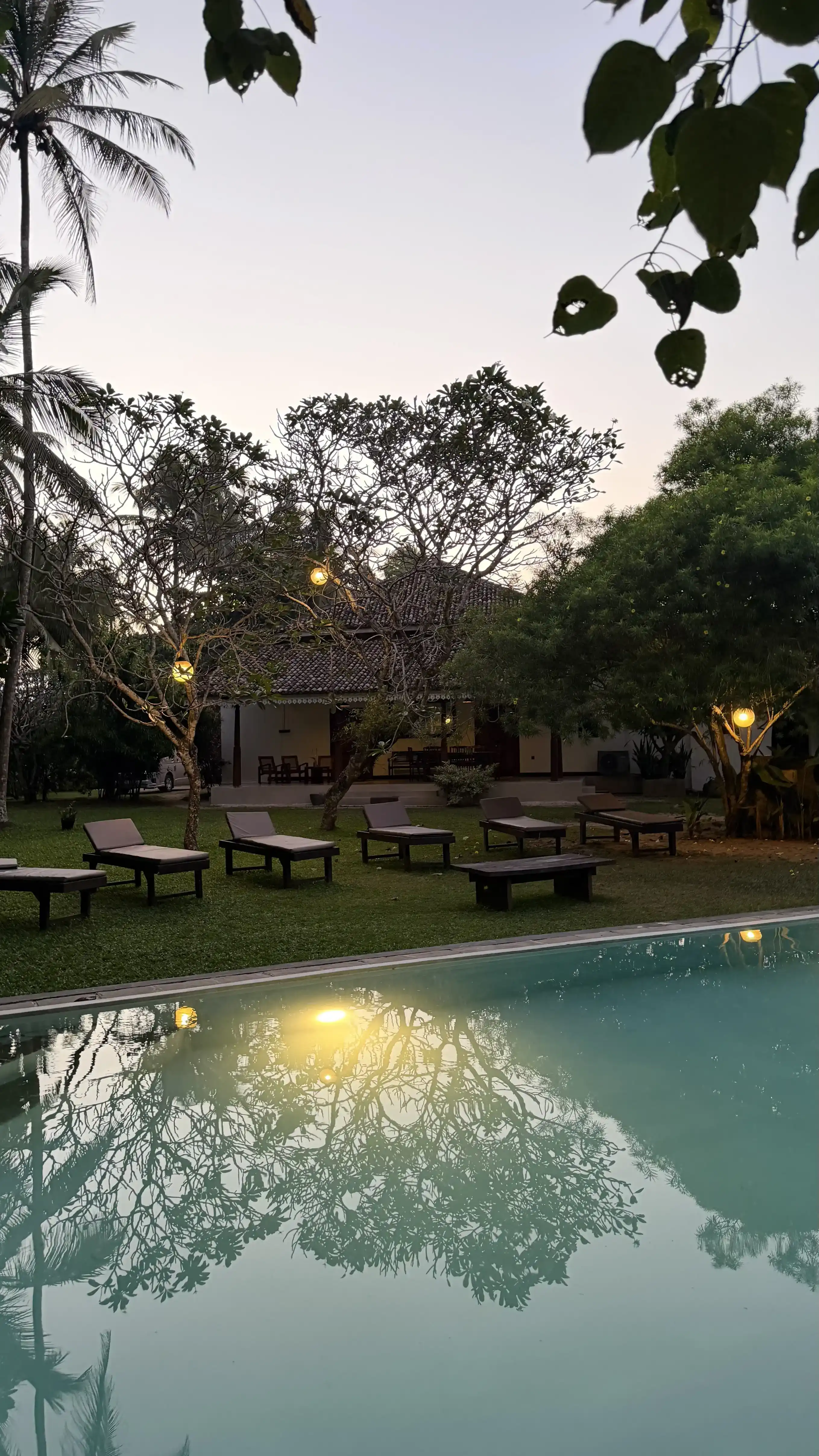 Lime House Pool Private Villa