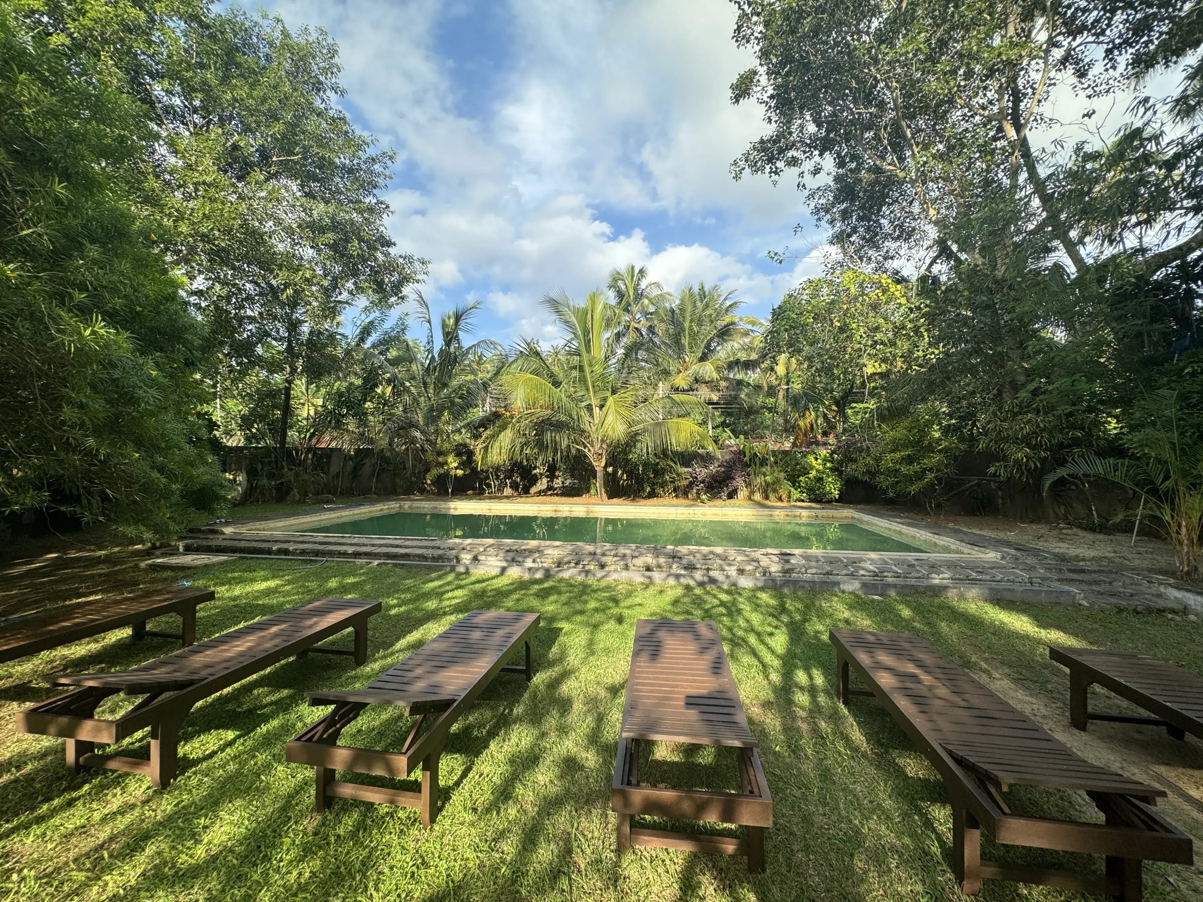 Lime House Pool Private Villa